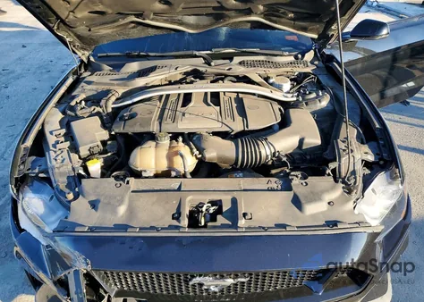 2018 Ford Mustang Gt z USA, uszkodzony, nr VIN 1FA6P8CF8J5105013